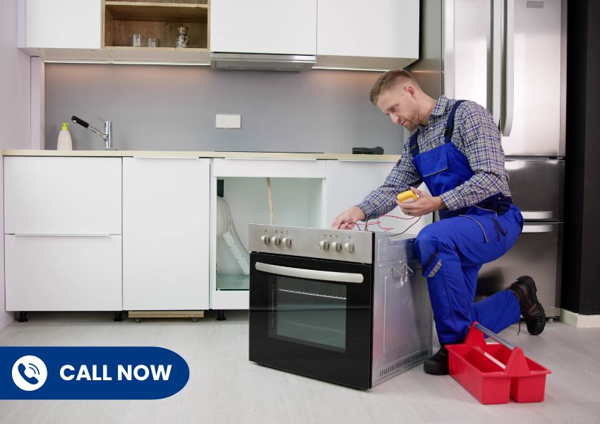 Appliance Repair Services in Kimmell, IN